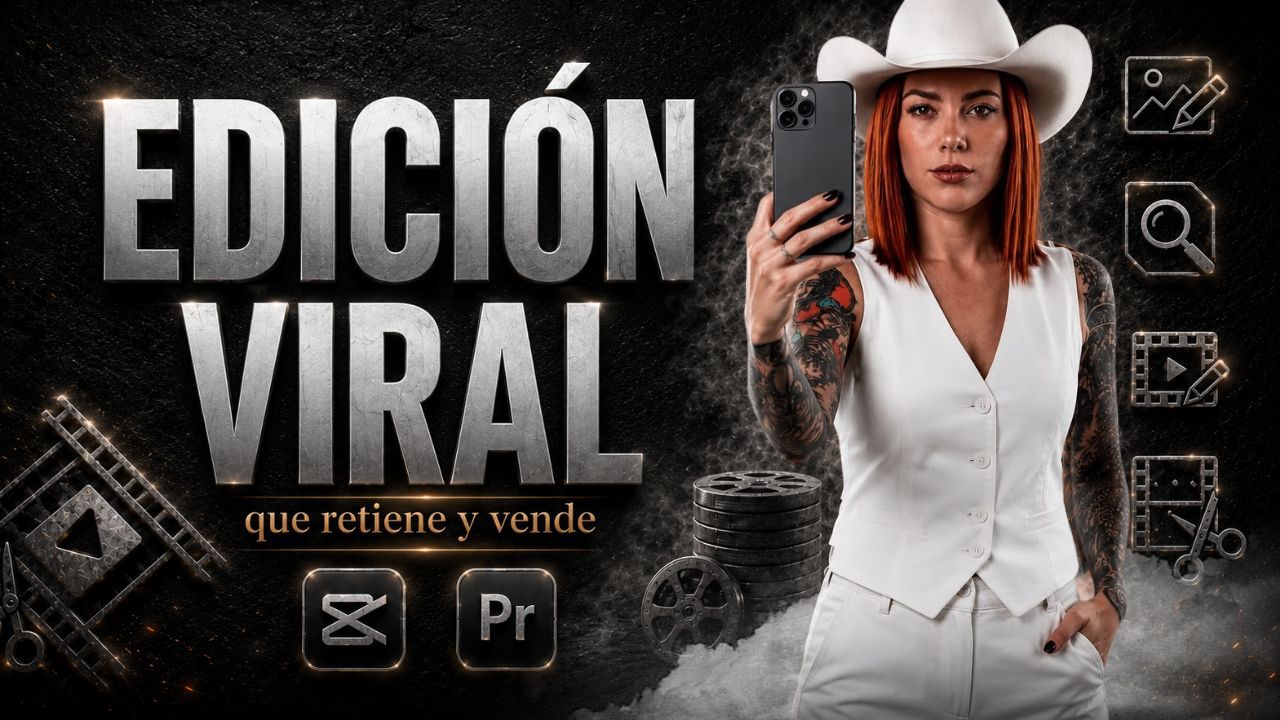 Edición Viral que retiene y vende
